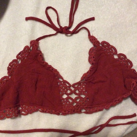 Forever 21 Other - Cute Lace Bralette